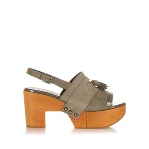 Robert Clergerie Clara Platforms